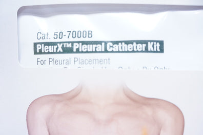 CareFusion 50-7000B PleurX Pleural Cath. Kit  (x)